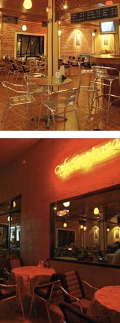 tropicana cafe koh tao